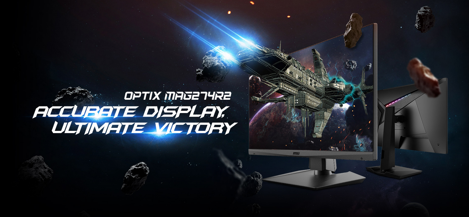 MSI Gaming Monitor
